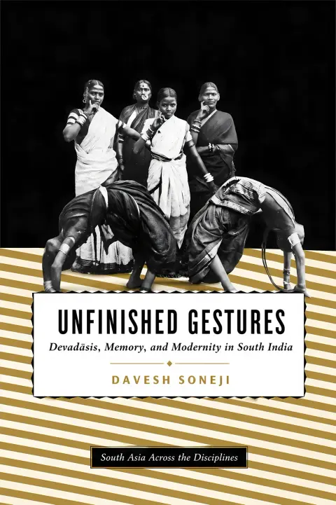 Cover of Unfinished Gestures
