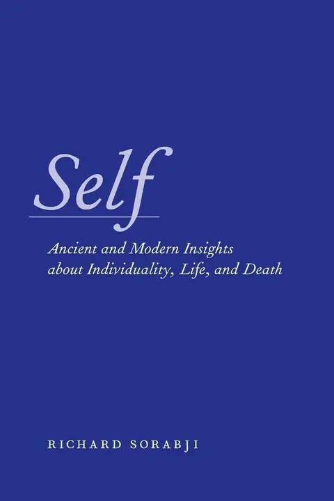 Cover of Self