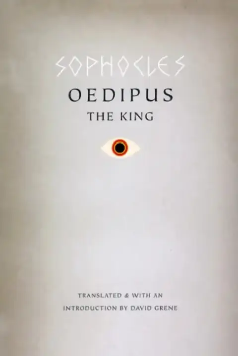 Cover of Oedipus the King