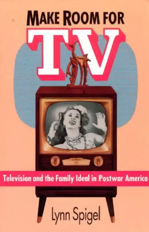 Cover of Make Room for TV