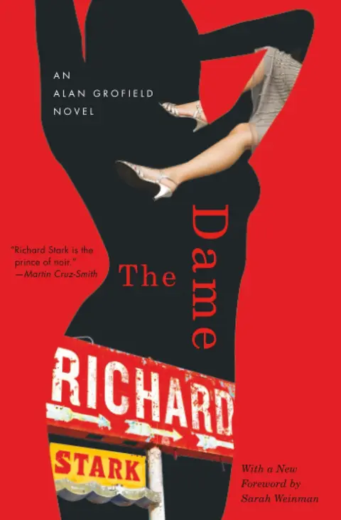 Cover of The Dame
