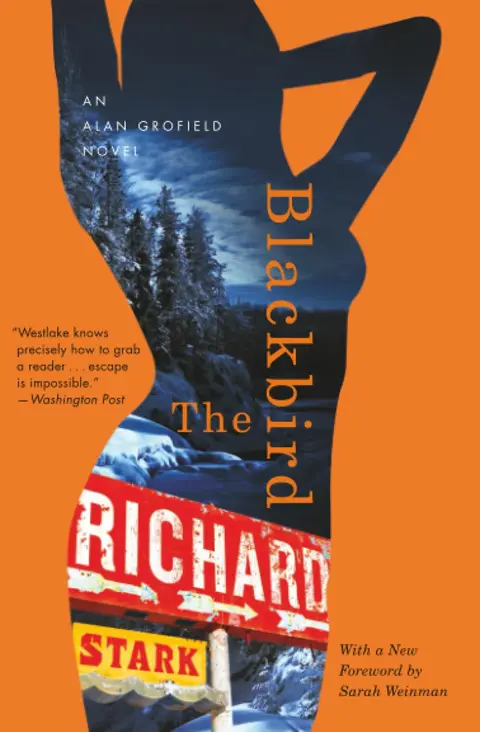 Cover of The Blackbird
