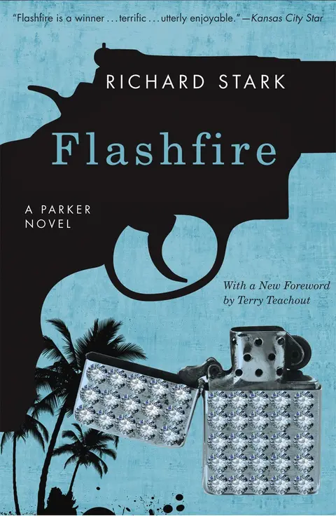 Cover of Flashfire