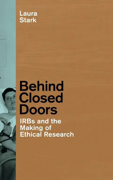 Cover of Behind Closed Doors