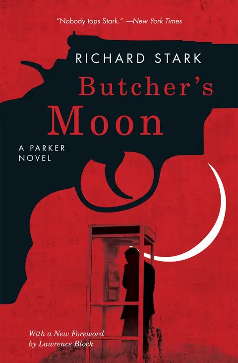 Cover of Butcher's Moon