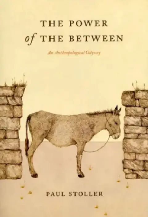 Cover of The Power of the Between