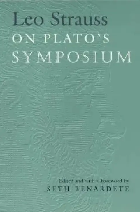 Cover of Leo Strauss on Plato's Symposium