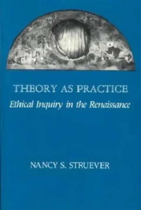 Cover of Theory as Practice