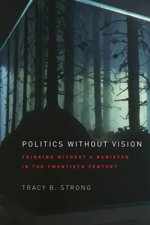 Cover of Politics Without Vision