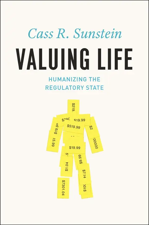 Cover of Valuing Life