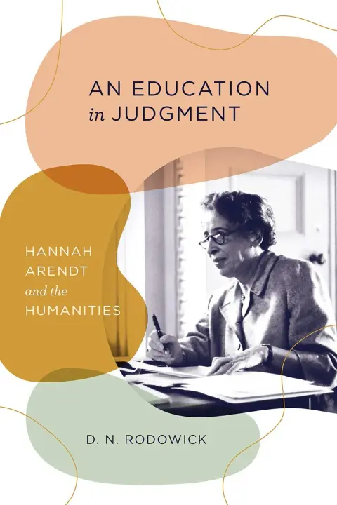 Cover of An Education in Judgment
