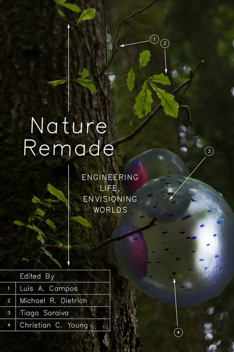 Cover of Nature Remade