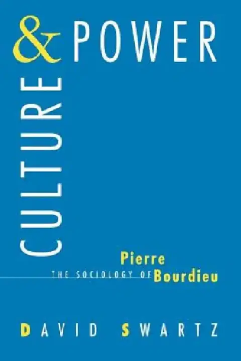 Cover of Culture and Power
