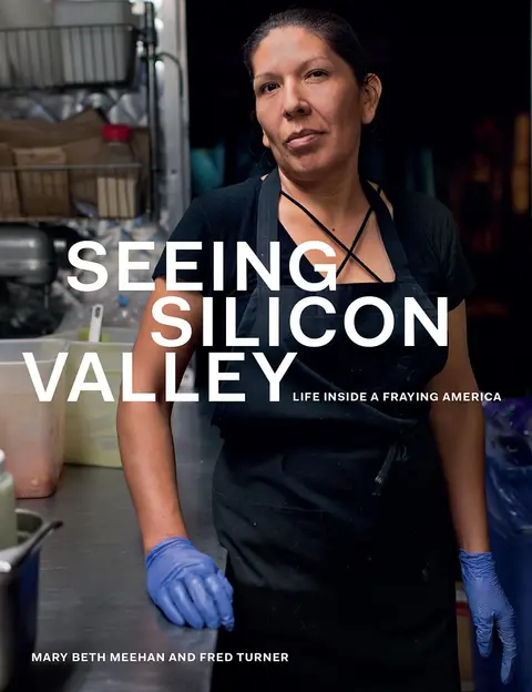 Cover of Seeing Silicon Valley