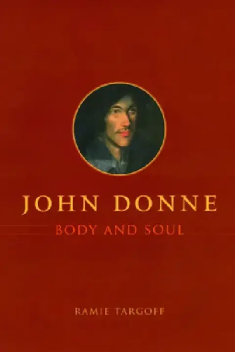 Cover of John Donne, Body and Soul