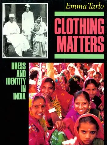 Cover of Clothing Matters