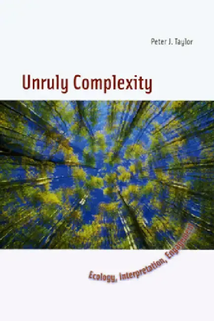 Cover of Unruly Complexity