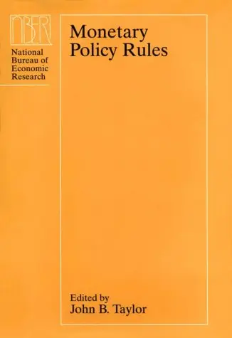 Cover of Monetary Policy Rules