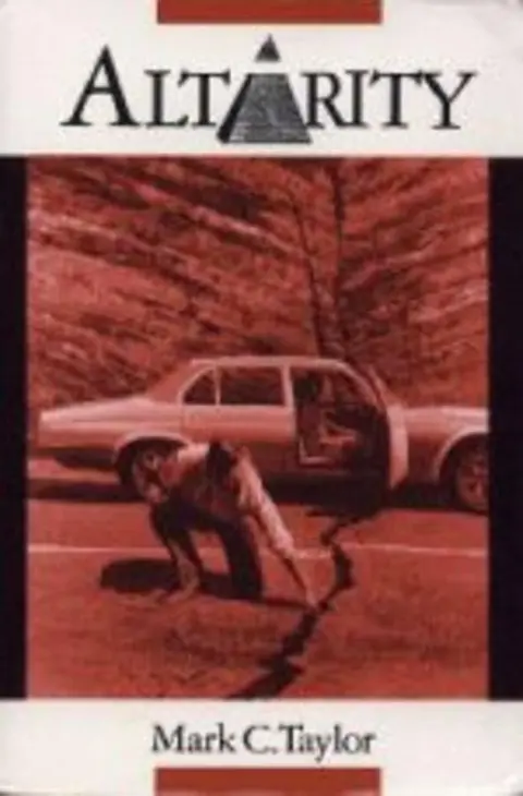 Cover of Altarity