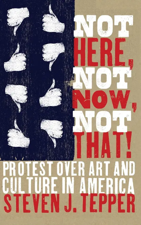 Cover of Not Here, Not Now, Not That!