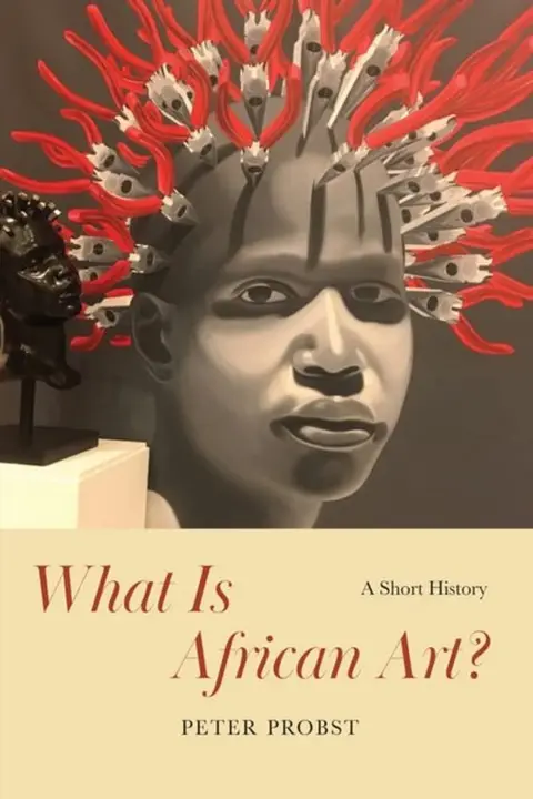 Cover of What Is African Art?