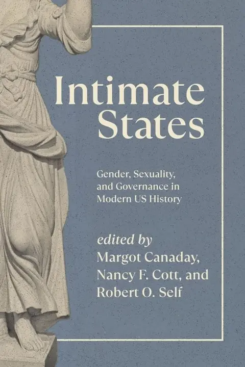 Cover of Intimate States