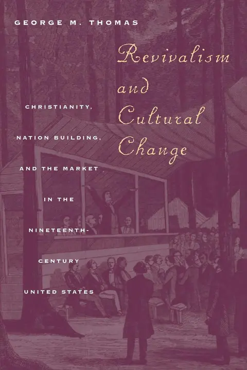Cover of Revivalism and Cultural Change