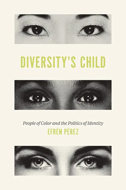 Cover of Diversity's Child