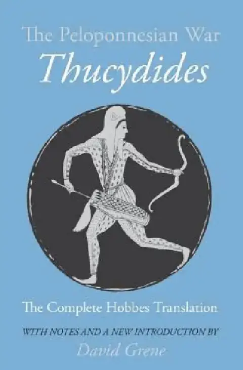 Cover of The Peloponnesian War