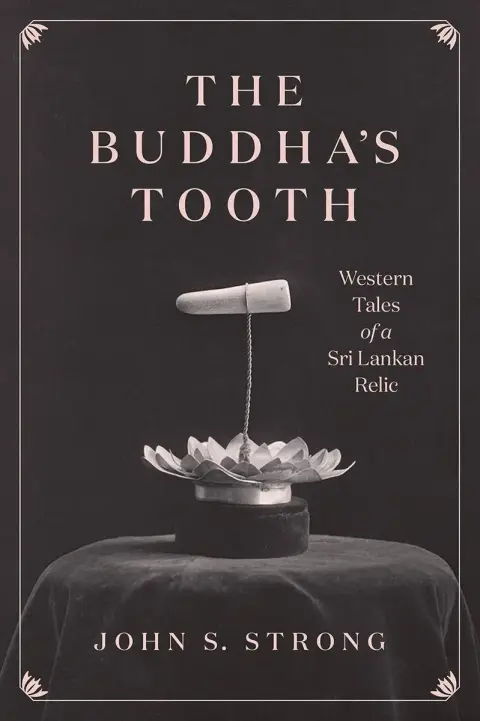 Cover of The Buddha's Tooth