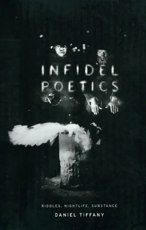 Cover of Infidel Poetics