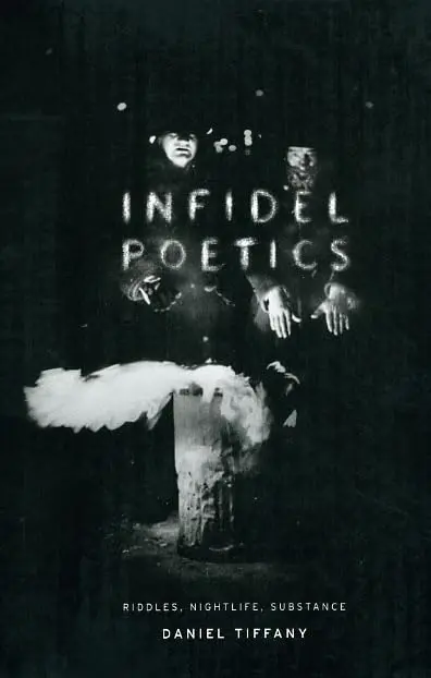Cover of Infidel Poetics