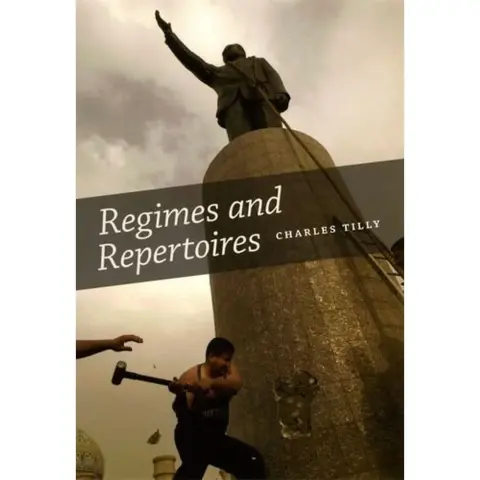Cover of Regimes and Repertoires