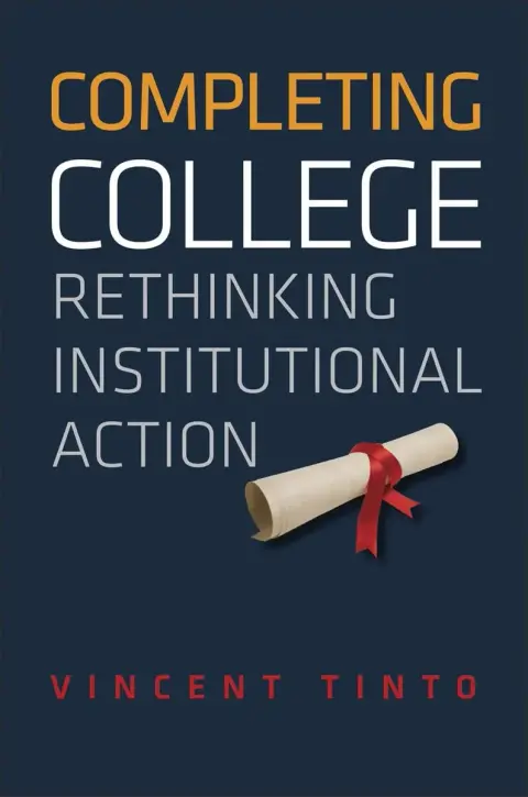 Cover of Completing College