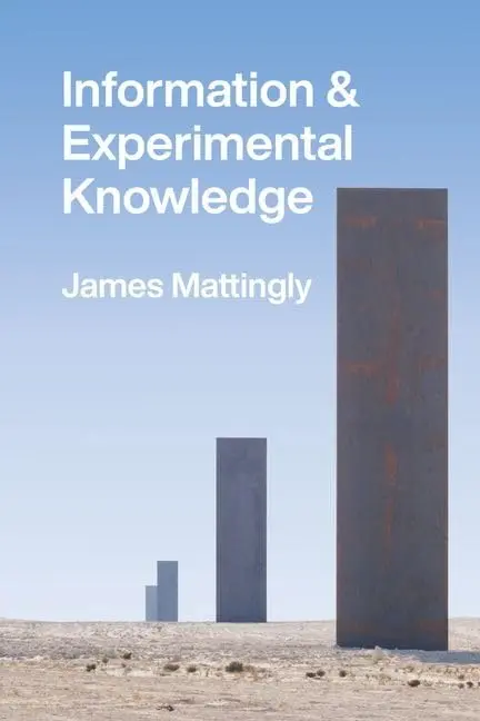 Cover of Information and Experimental Knowledge