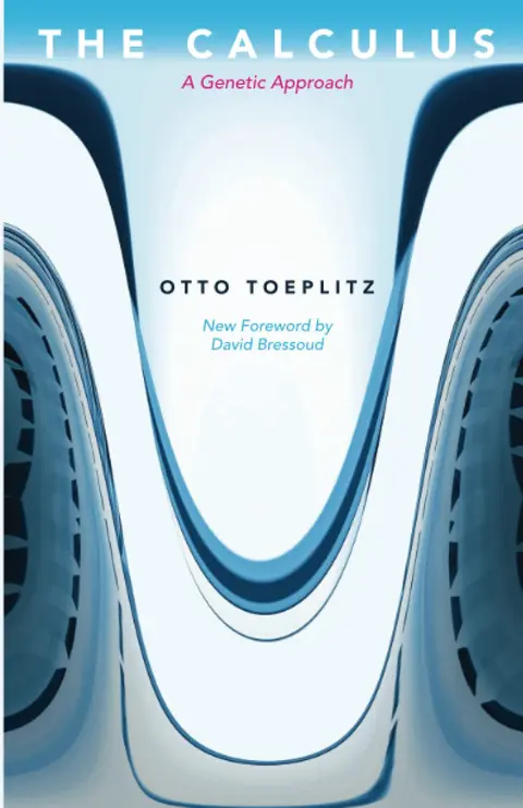 Cover of The Calculus