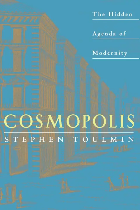 Cover of Cosmopolis