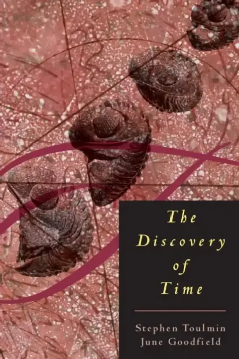 Cover of The Discovery of Time