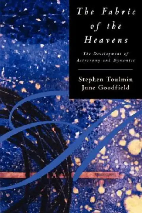 Cover of The Fabric of the Heavens