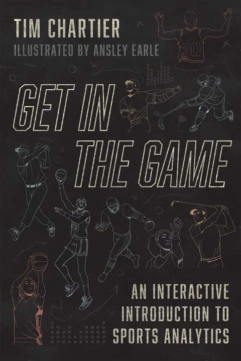 Cover of Get in the Game