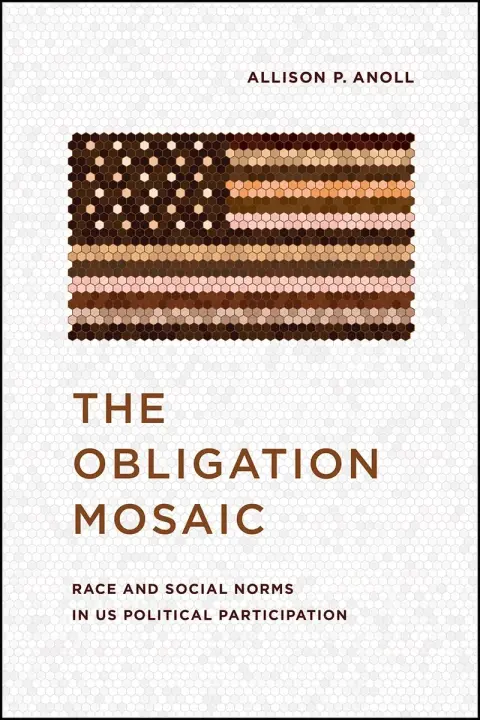 Cover of The Obligation Mosaic