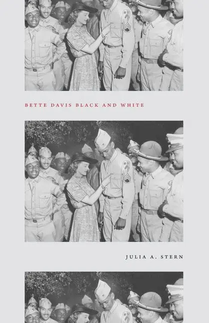 Cover of Bette Davis Black and White