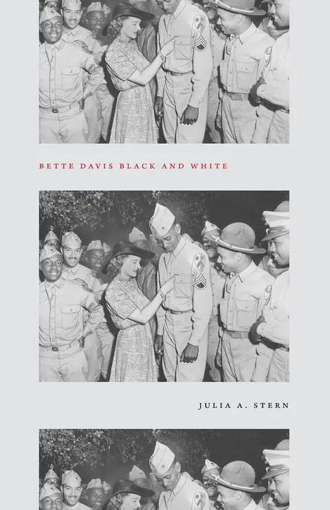 Cover of Bette Davis Black and White