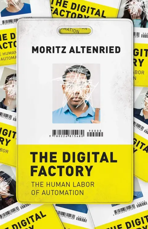 Cover of The Digital Factory