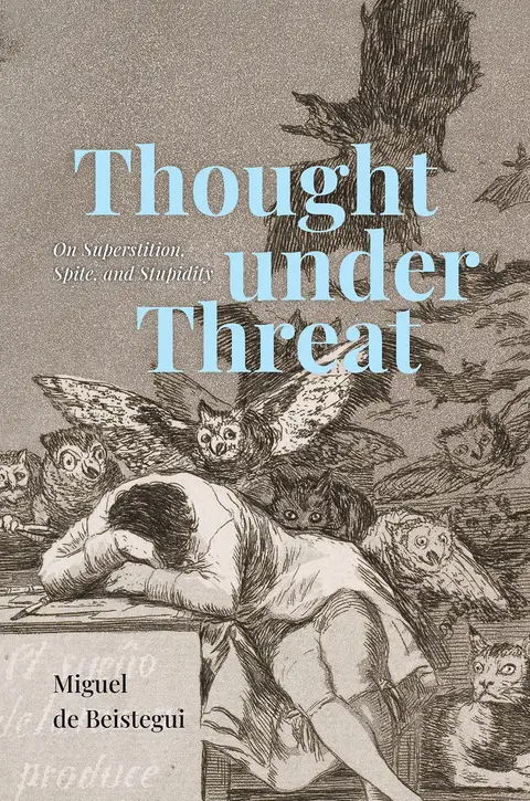 Cover of Thought Under Threat