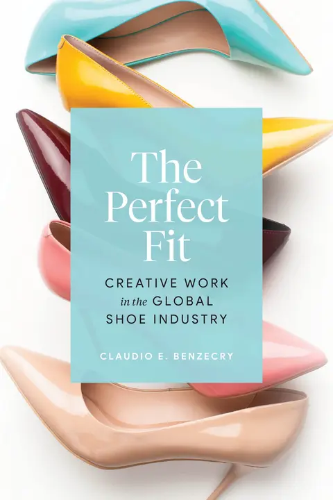 Cover of The Perfect Fit