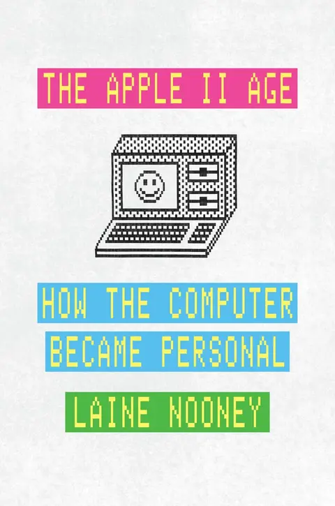 Cover of Apple II Age