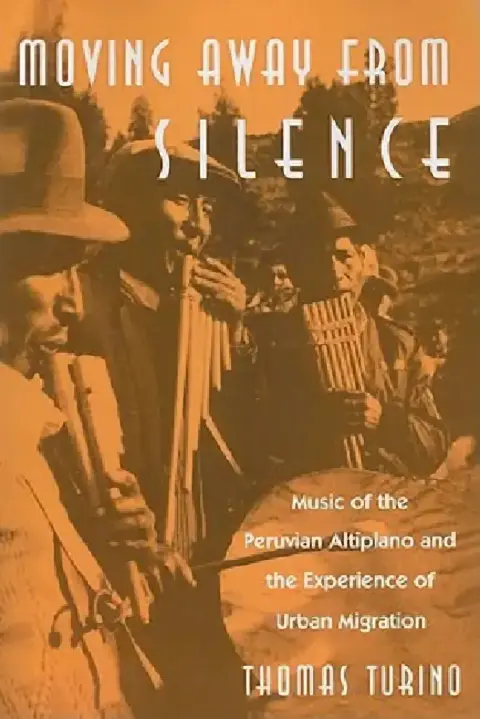 Cover of Moving Away from Silence