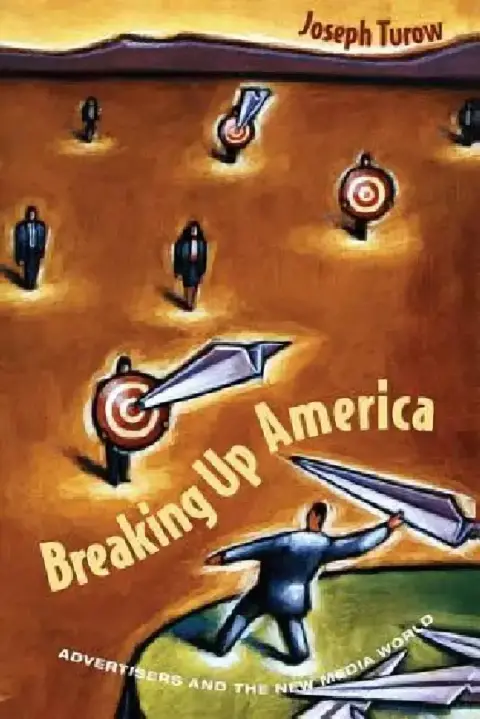 Cover of Breaking Up America