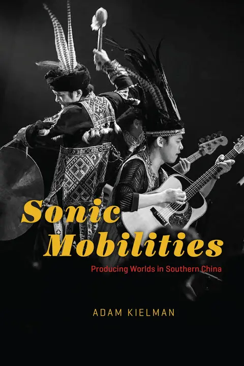 Cover of Sonic Mobilities